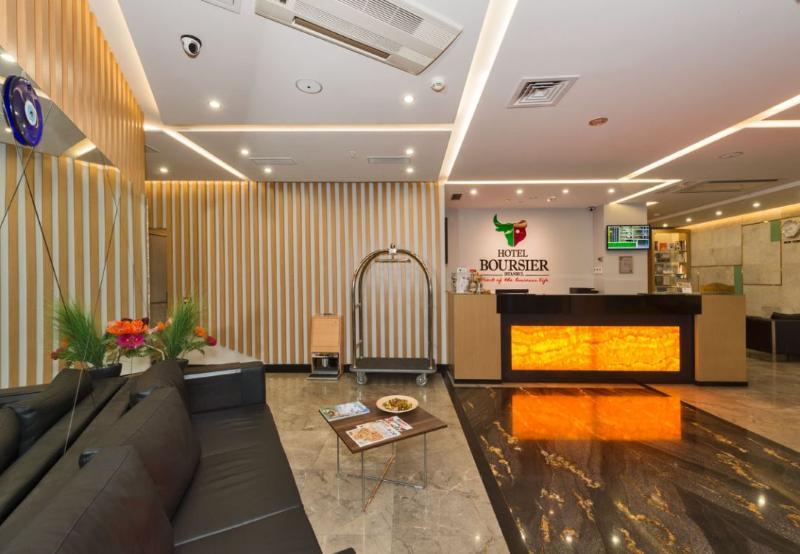 Boursier 1 & 4* Istanbul