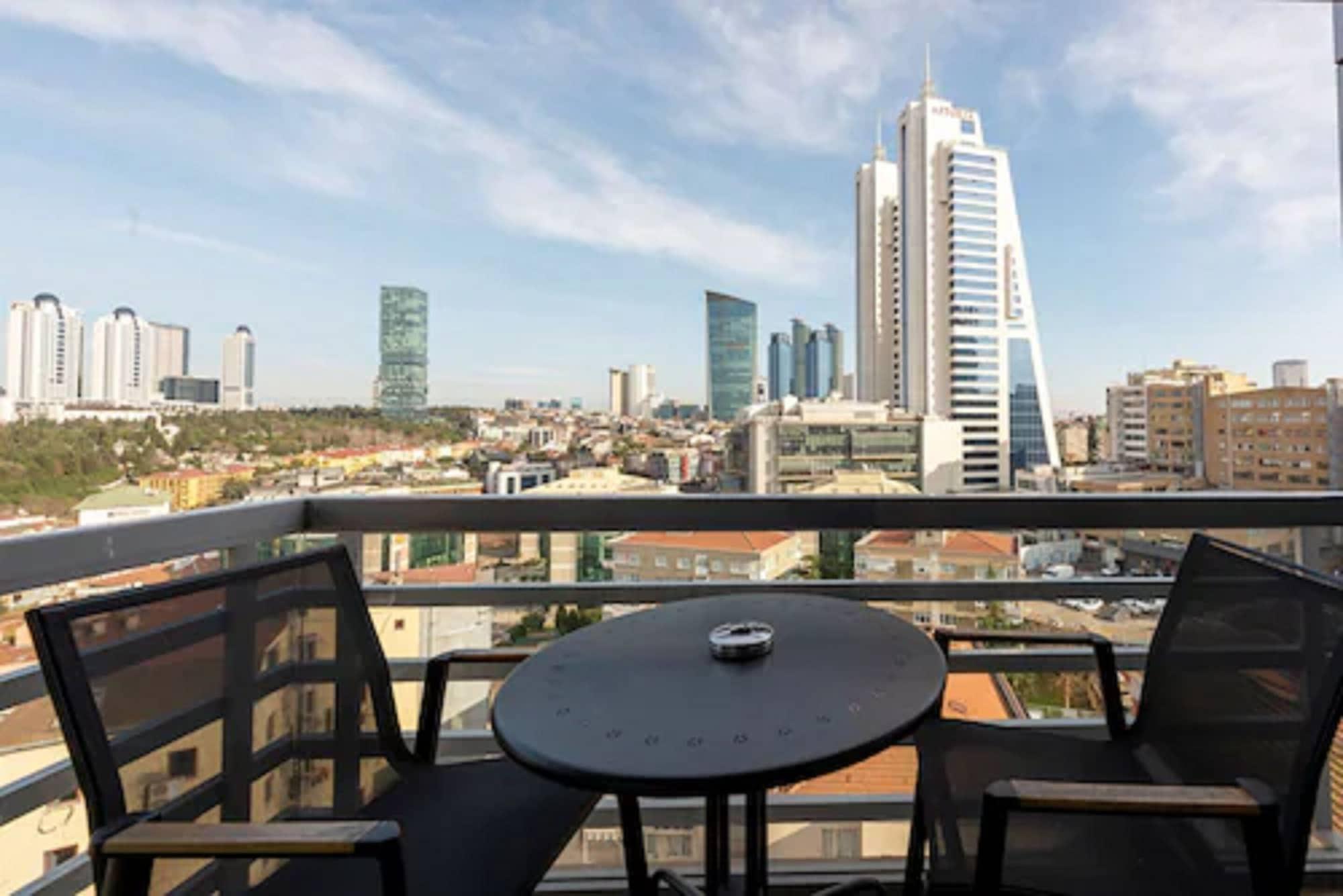 Boursier 1 & Istambul