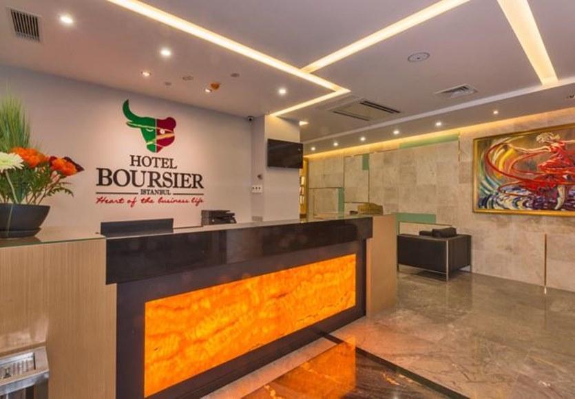Boursier 1 & 4* Istambul
