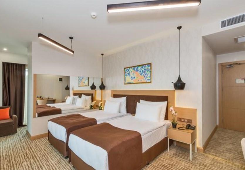 Hotel Boursier 1 & Istambul