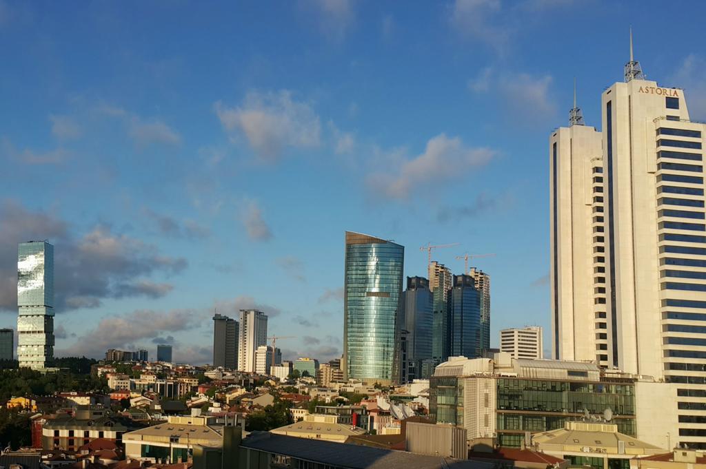Boursier 1 & Istambul