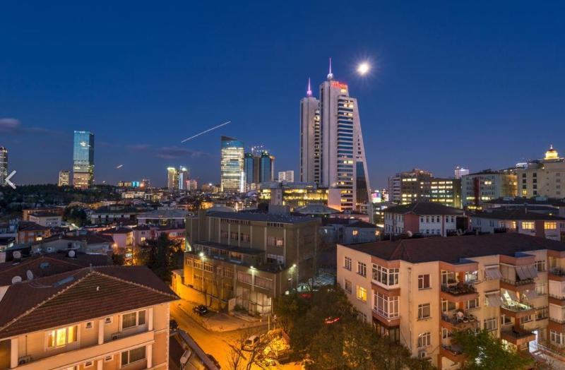 Boursier 1 & 4* Istambul