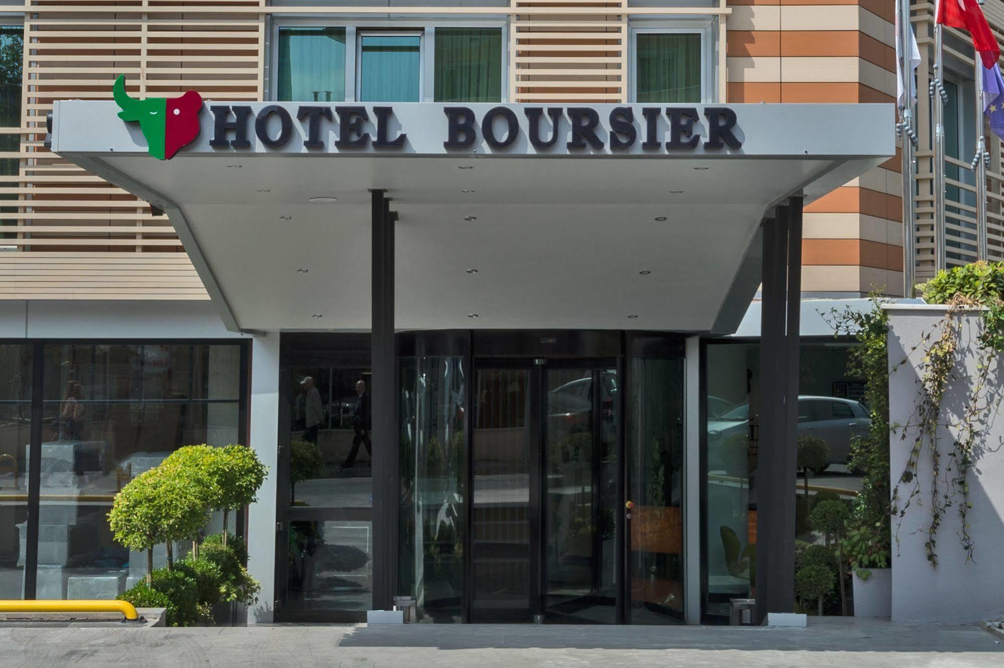 Hotel Boursier 1 & Istambul